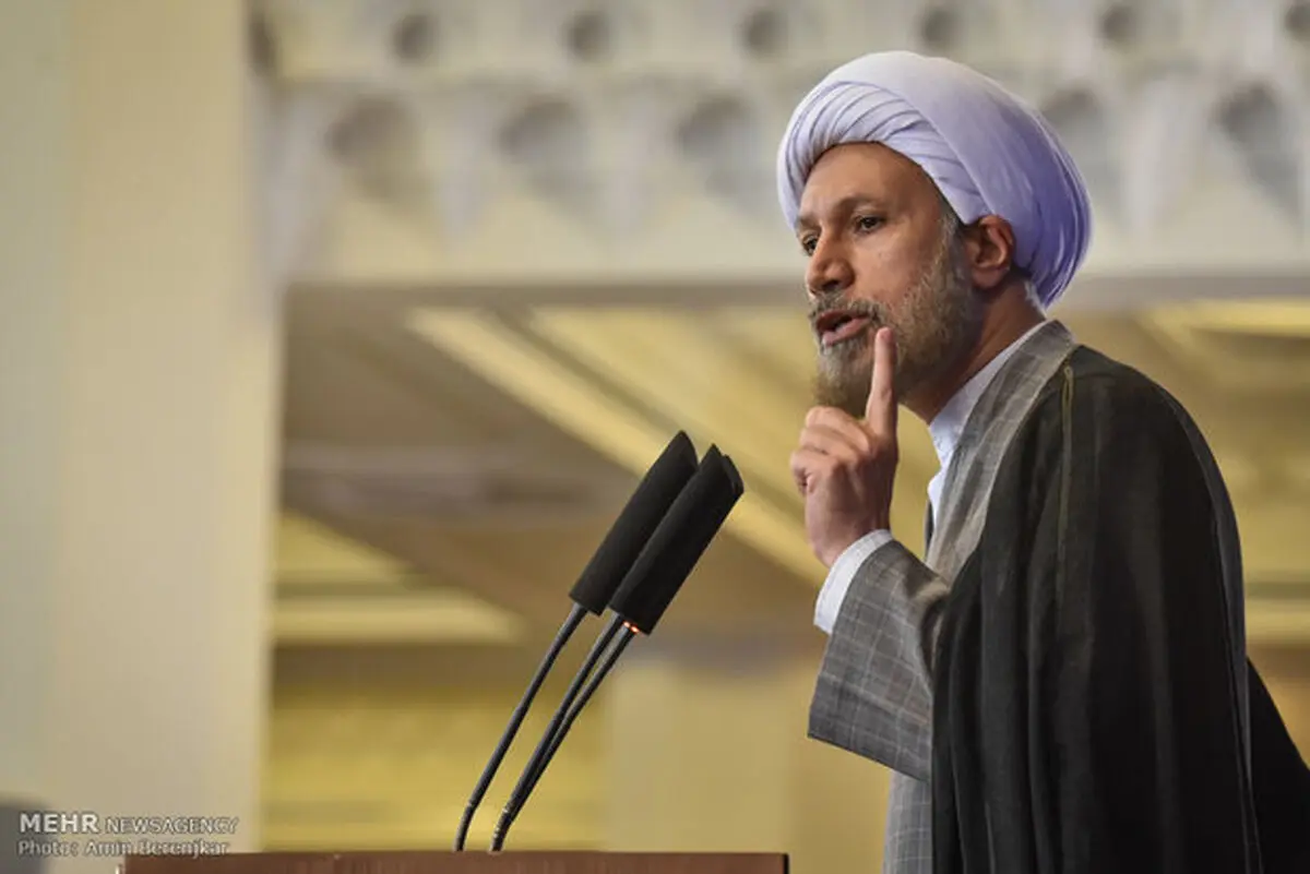 ملت اجازه مذاکره دادند اما آماده حرکت انقلابی هستند/رفع مشکل مسکن