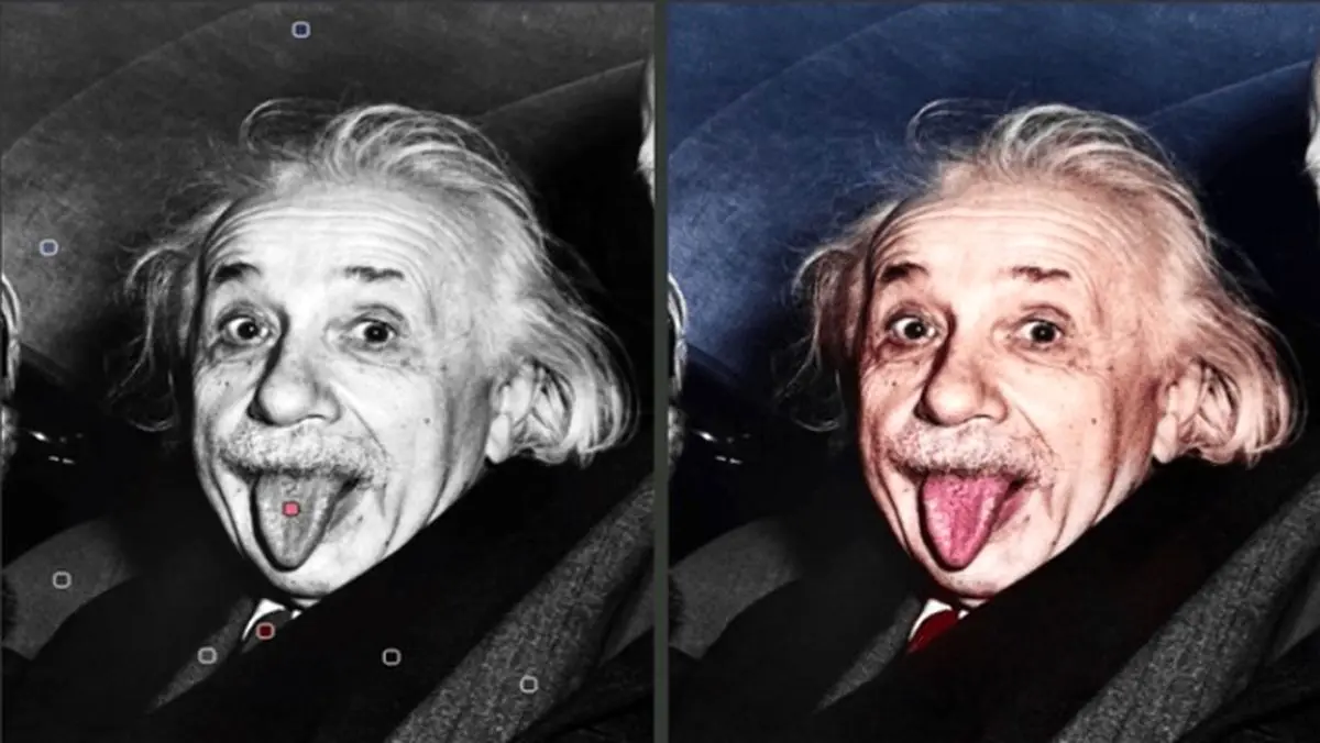 گوگل بزودی قابلیت جالب و مورد انتظار Colorize را در دسترس کاربران قرار می‌دهد