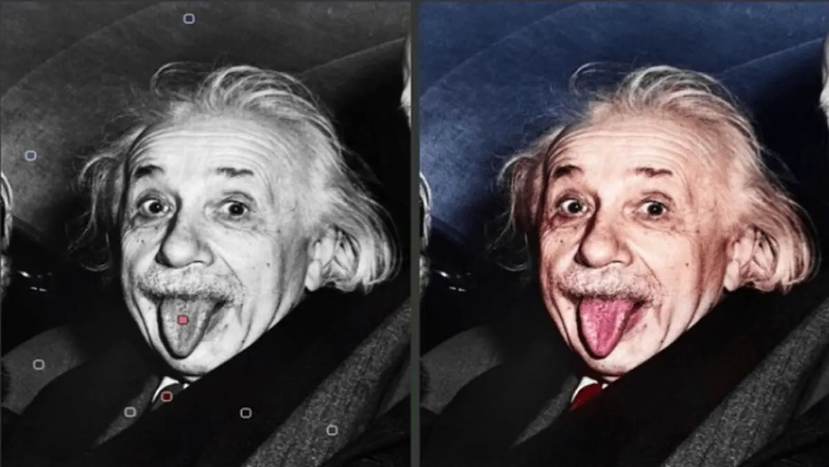گوگل بزودی قابلیت جالب و مورد انتظار Colorize را در دسترس کاربران قرار می‌دهد