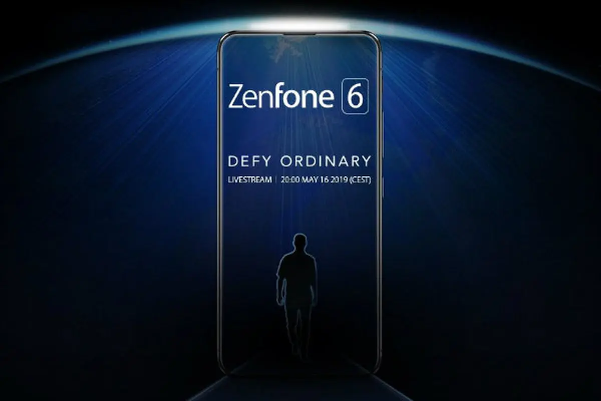انتشار مشخصات پرچمدار ایسوس ذنفون 6 پیش از رونمایی
