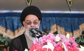 ناو میلیاردی آمریکا با یک موشک نابود می‌شود
