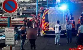 سرانجام شناکردن توریست در منطقه ممنوعه!