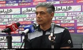 قطبی: منصوریان افتخار من و ایران است/ خوزستانی‌های اصفهان از ما حمایت کنند