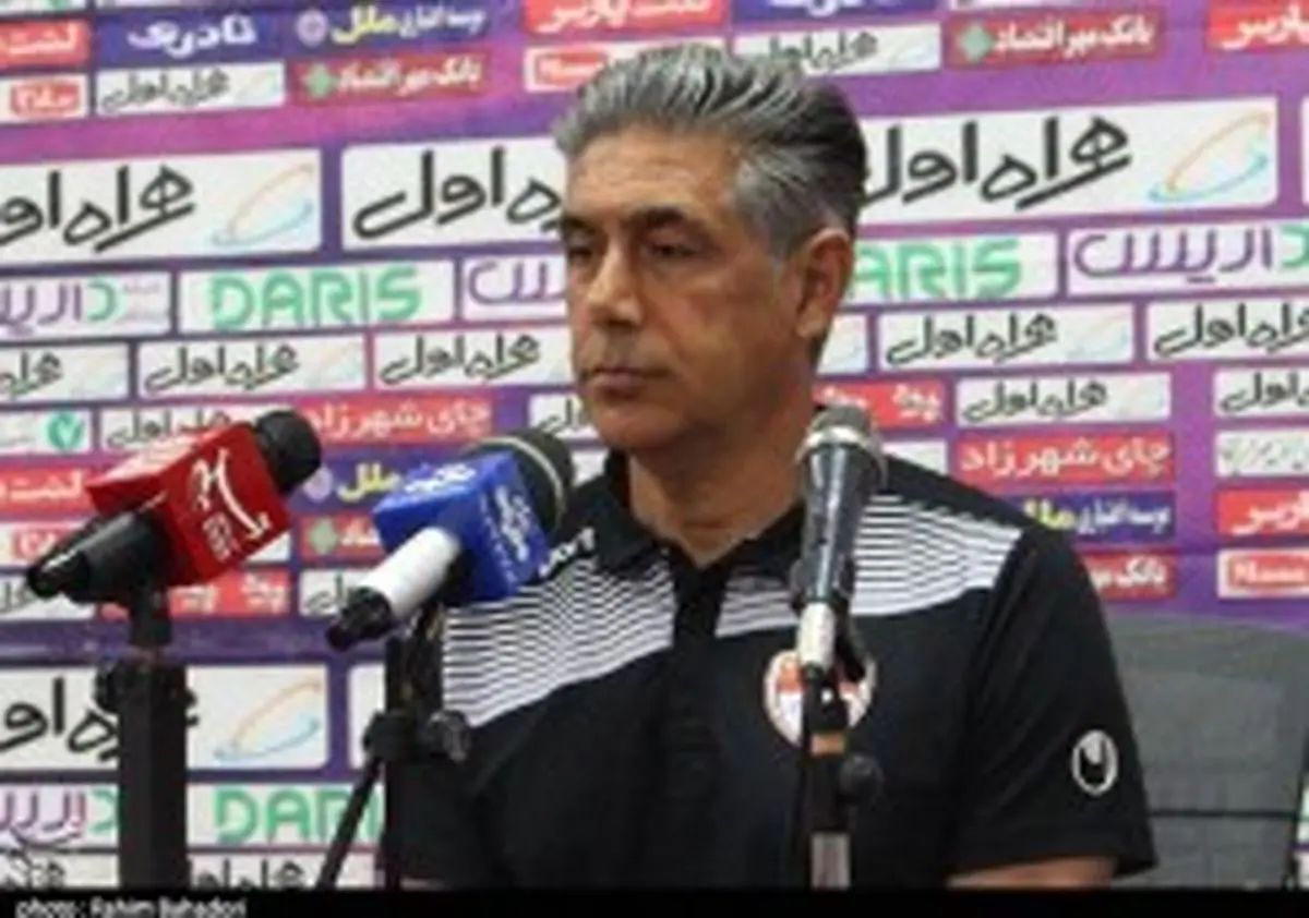 قطبی: منصوریان افتخار من و ایران است/ خوزستانی‌های اصفهان از ما حمایت کنند