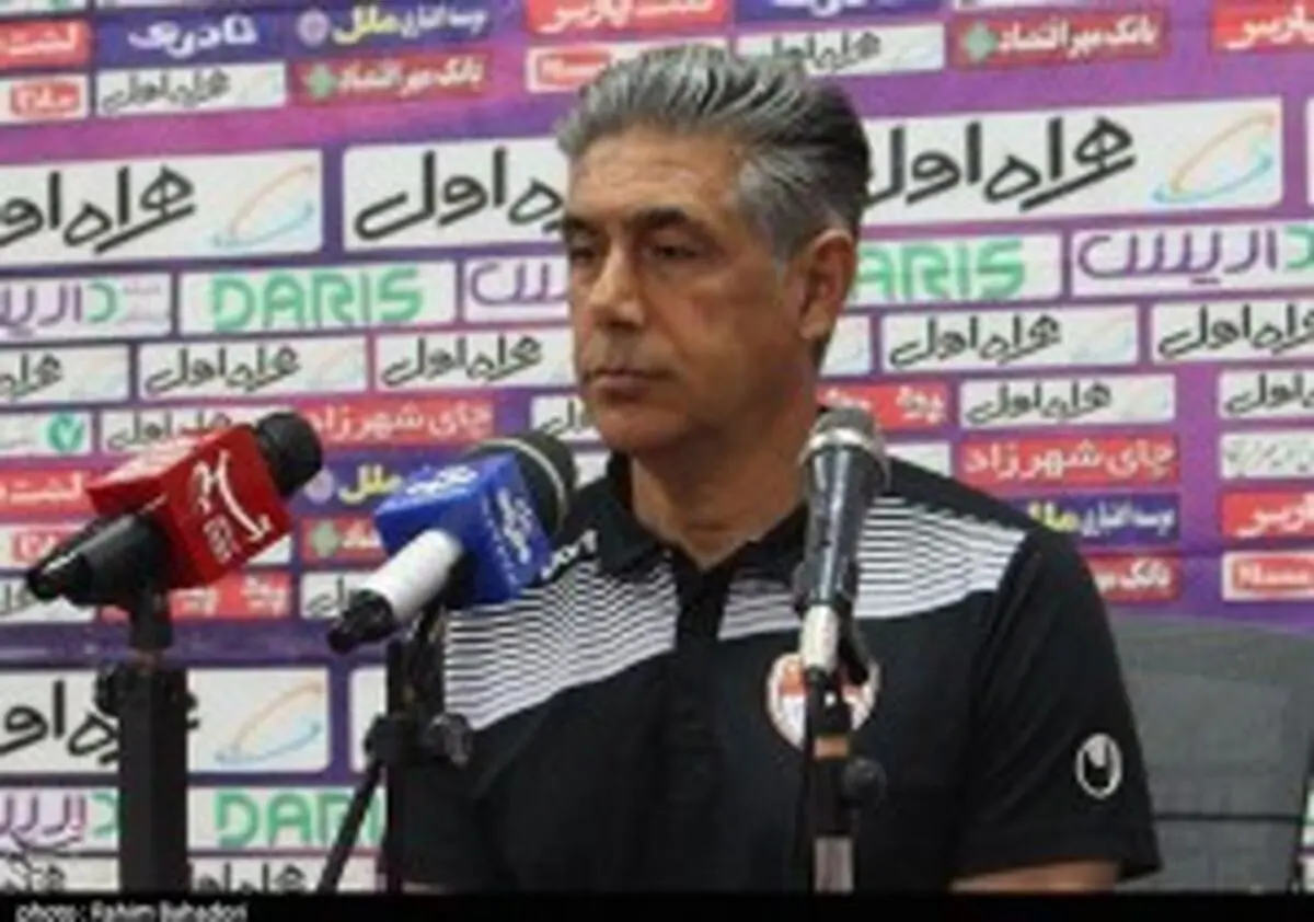 قطبی: منصوریان افتخار من و ایران است/ خوزستانی‌های اصفهان از ما حمایت کنند