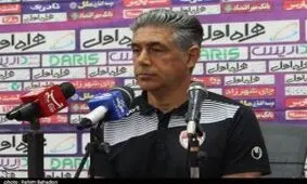 قطبی: منصوریان افتخار من و ایران است/ خوزستانی‌های اصفهان از ما حمایت کنند