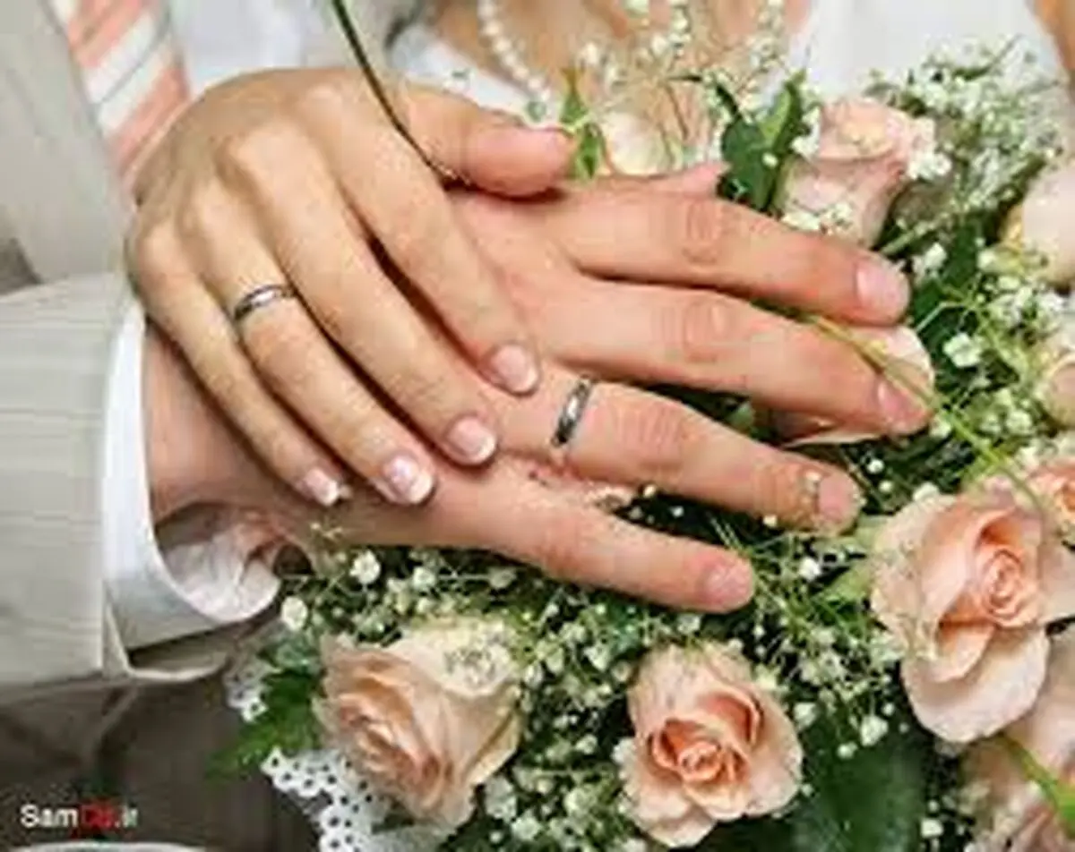تبلیغ عجیب تلویزیون برای ازدواج+ویدئو