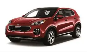 قیمت انواع خودرو کیا اسپورتیج کارکرده در بازار + جدول