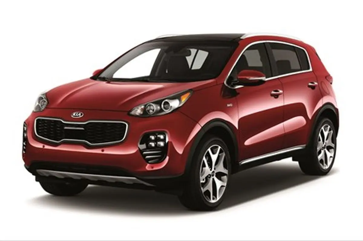 قیمت انواع خودرو کیا اسپورتیج کارکرده در بازار + جدول