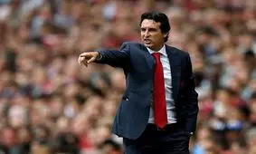 اونای امری باز هم در فینال لیگ اروپا