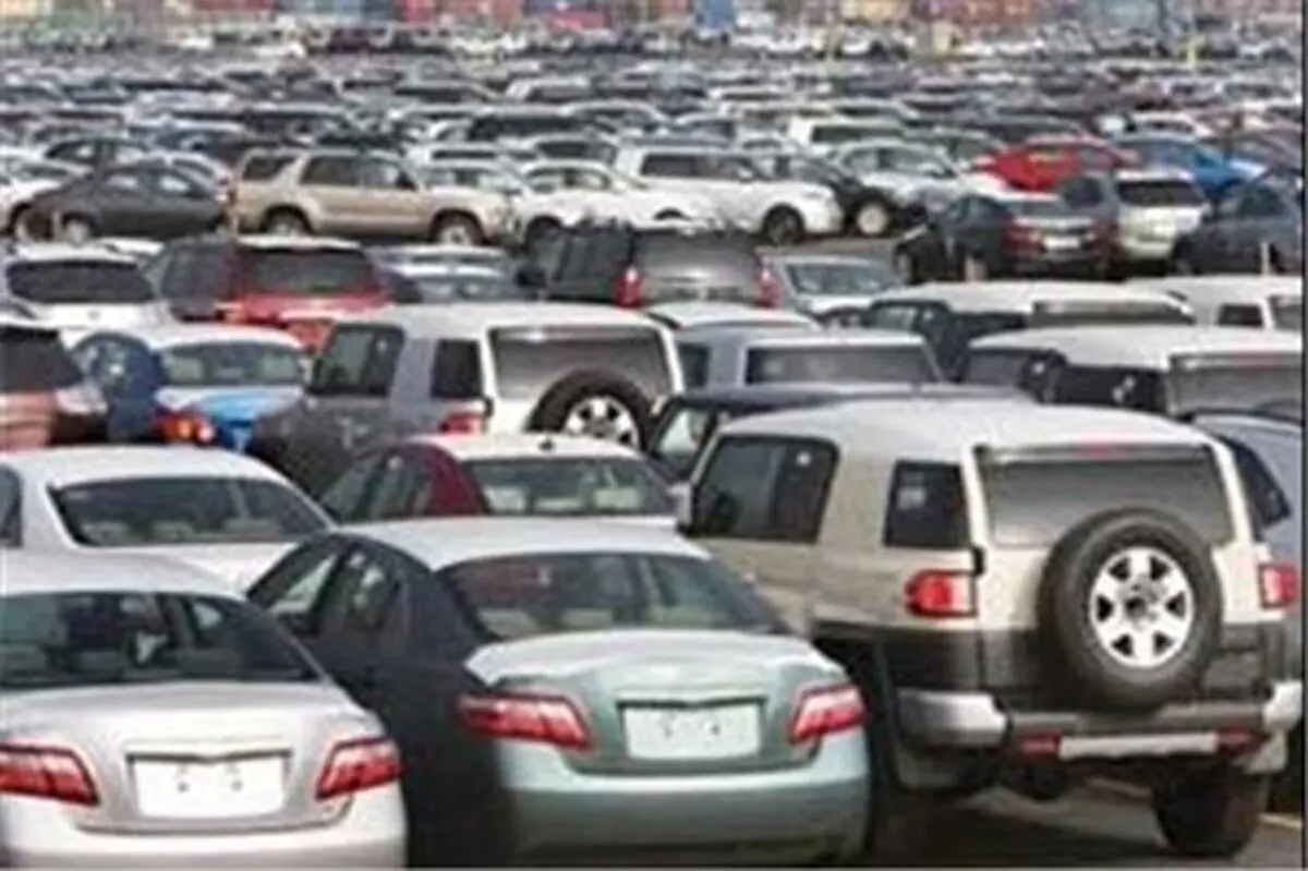 قیمت انواع خودروهای‌ خارجی دست‌دوم در بازار + جدول