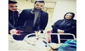 فیلم / احسان علیخانی آرزوی مشهورترین دختر این روزها را برآورده کرد !