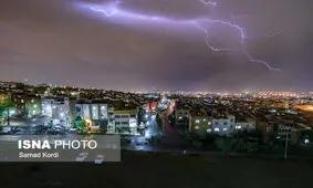رعد و برق کودک 10 ساله سلماسی را کشت