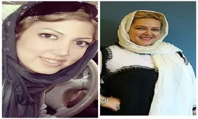 هم‌صدایی بهاره رهنما با مجری شبکه معاند