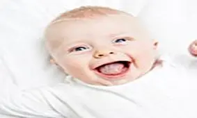 چگونه نوزادان‎مان را بخندانیم؟