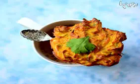 افطاری شب چهارم ماه رمضان؛ پاکورای سبزیجات در فر