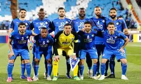 لیست بازیکنان استقلال برای دیدار برابر صنعت نفت آبادان