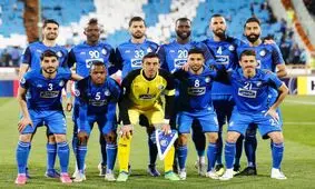 لیست بازیکنان استقلال برای دیدار برابر صنعت نفت آبادان