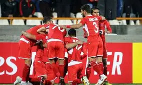 تغییرات در ترکیب پرسپولیس منتفی شد