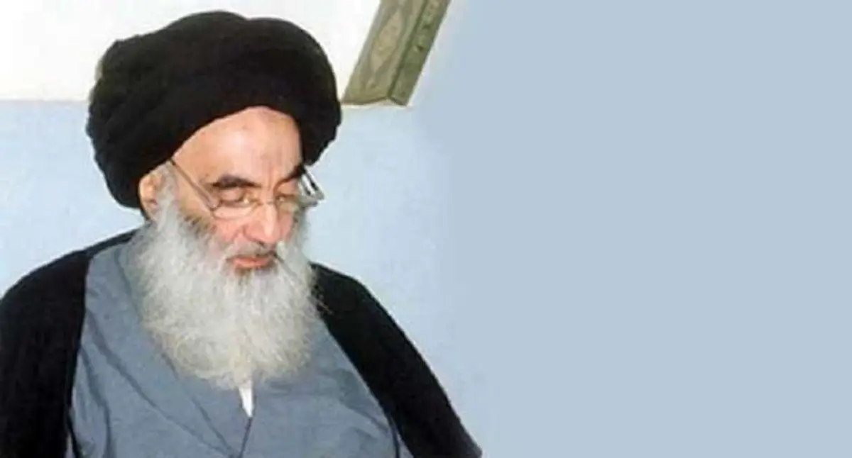 فتوای متفاوت آیت‌الله سیستانی درباره فروبردن کامل سر در آب به هنگام روزه