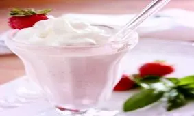 آموزش روش تهیه میلک شیک گیلاس