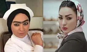بازیگر نقش پرستار تیمارستان که بنز و بادیگار را دارندگی و برازندگی می‌داند+ویدئو