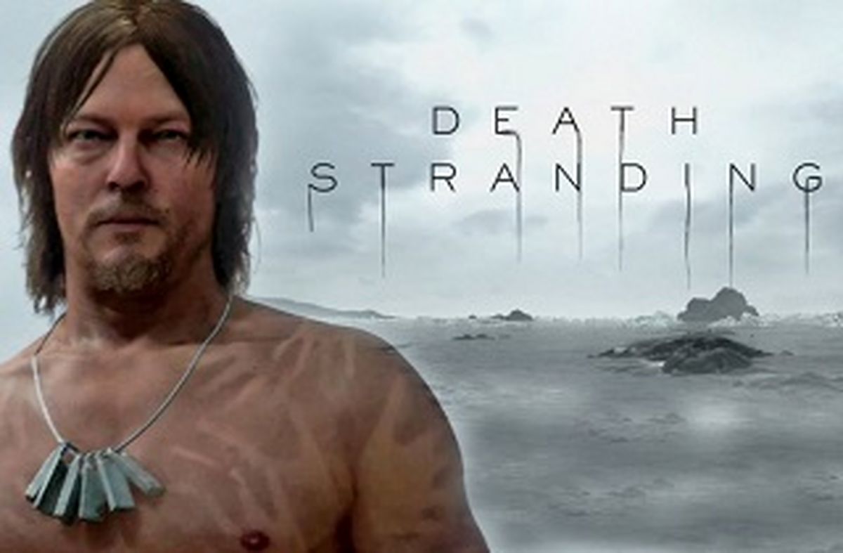 کوجیما تصاویری مات از عنوان Death Stranding را منتشر کرد