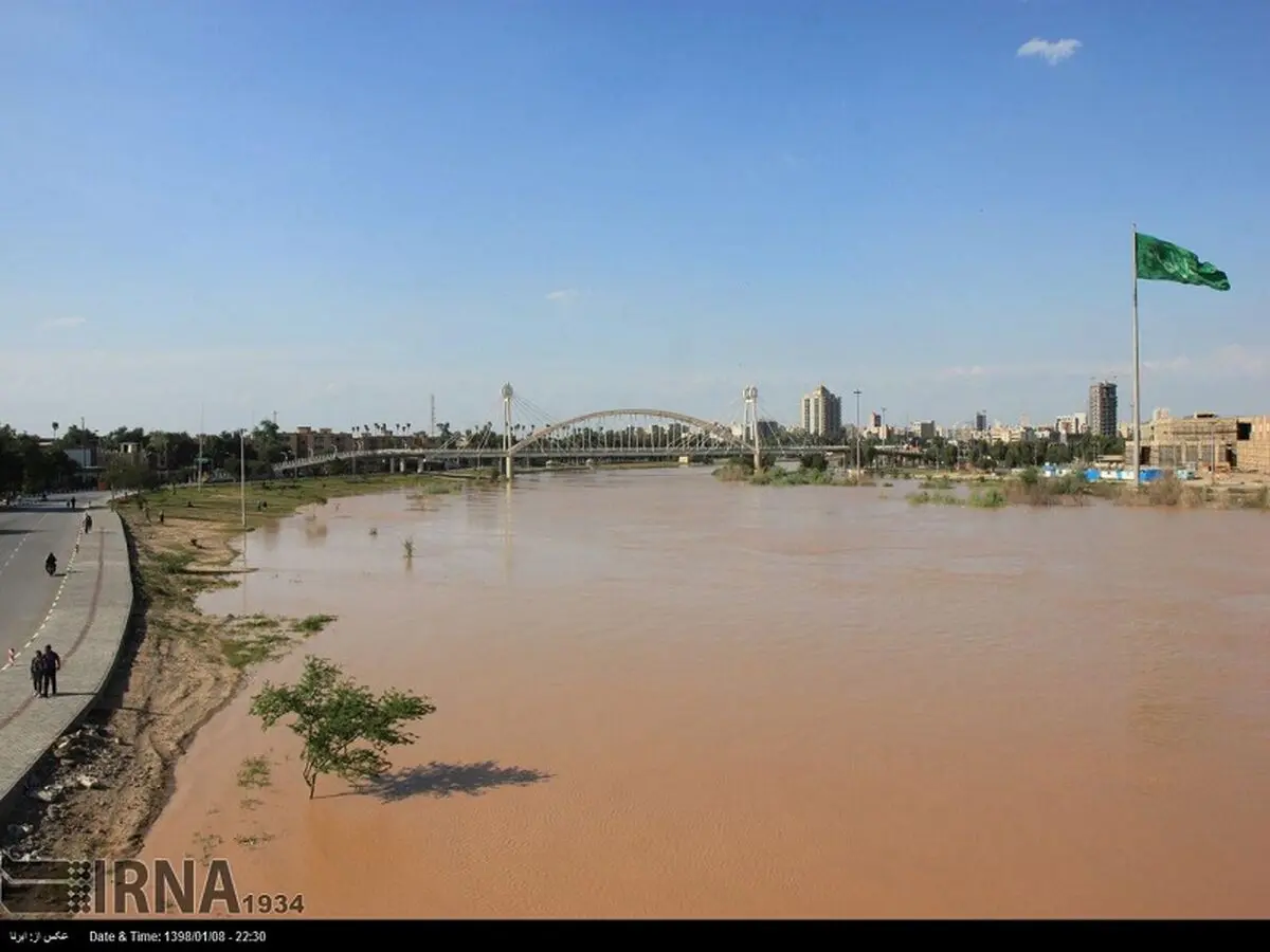 پیدا شدن جسد 3 فرد غرق شده در رودخانه های خوزستان