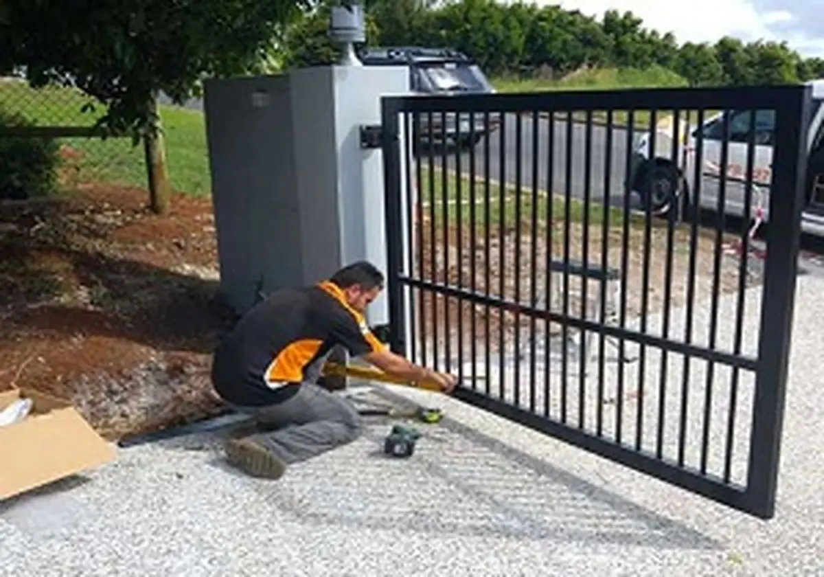 قیمت انواع جک درب پارکینگ در بازار