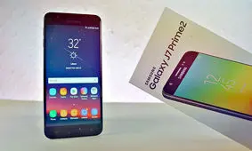 آپدیت اندروید 9 به گوشی Galaxy J7 Prime 2 سامسونگ رسید
