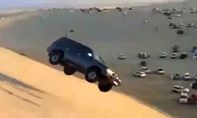 یک کشته و دو زخمی بر اثر واژگونی خودرو