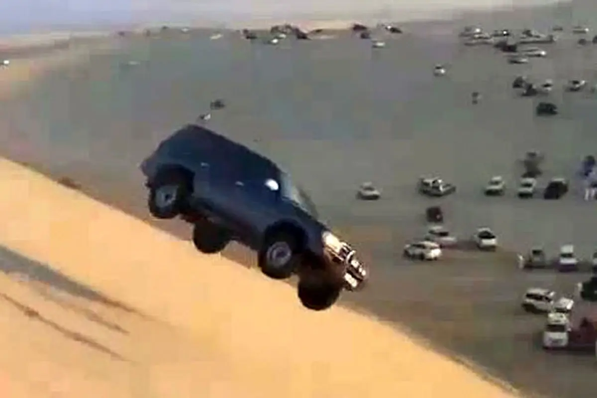 یک کشته و دو زخمی بر اثر واژگونی خودرو