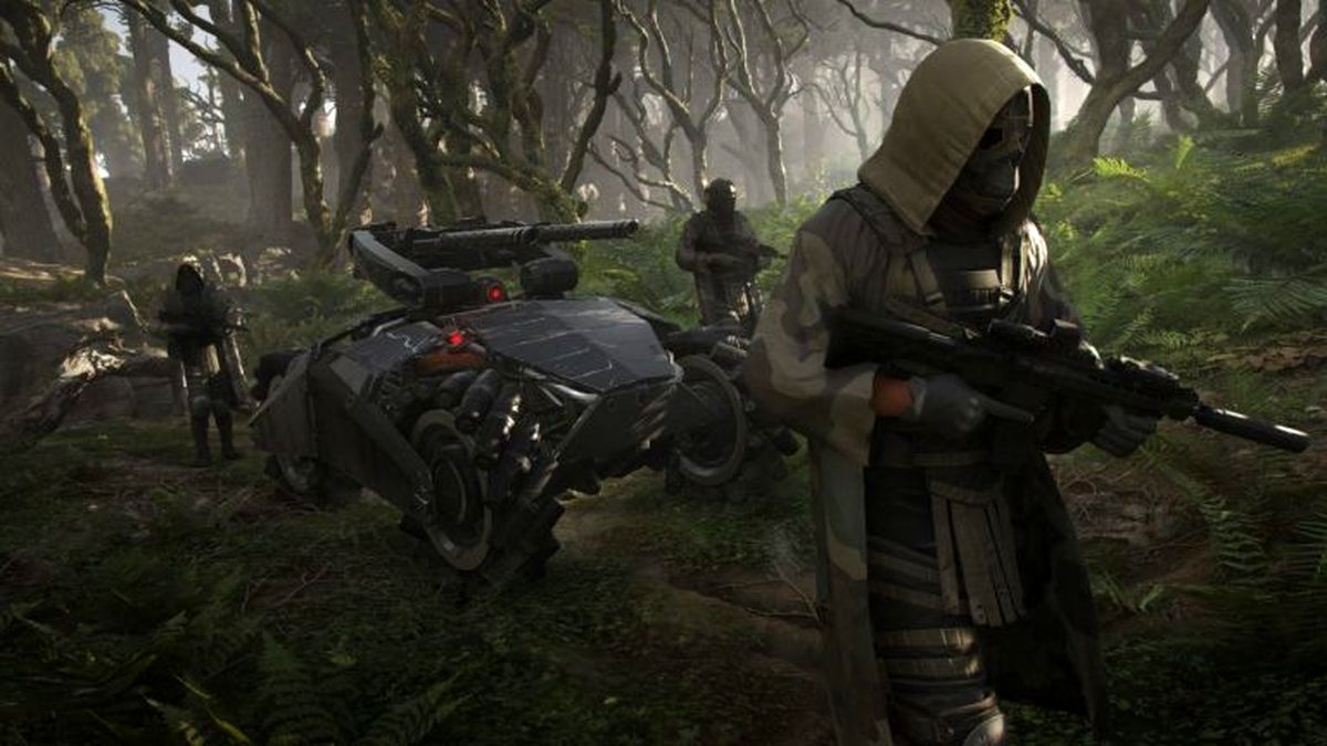 خبری از همتیمی در بخش تکنفرهی Ghost Recon Breakpoint نیست