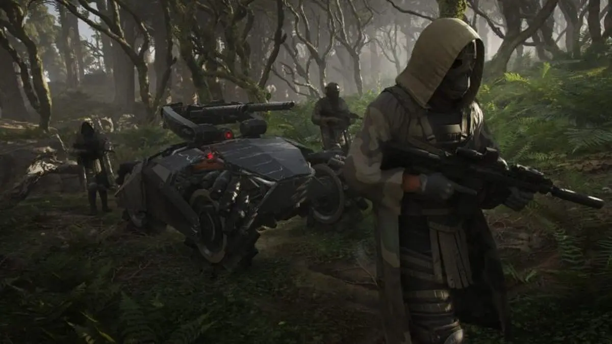 خبری از هم‌تیمی در بخش تک‌نفره‌ی Ghost Recon Breakpoint نیست
