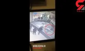 فیلم لحظه خودکشی پسر 14 ساله پس از دعوا با نامزدش در روز ولنتاین (14+)