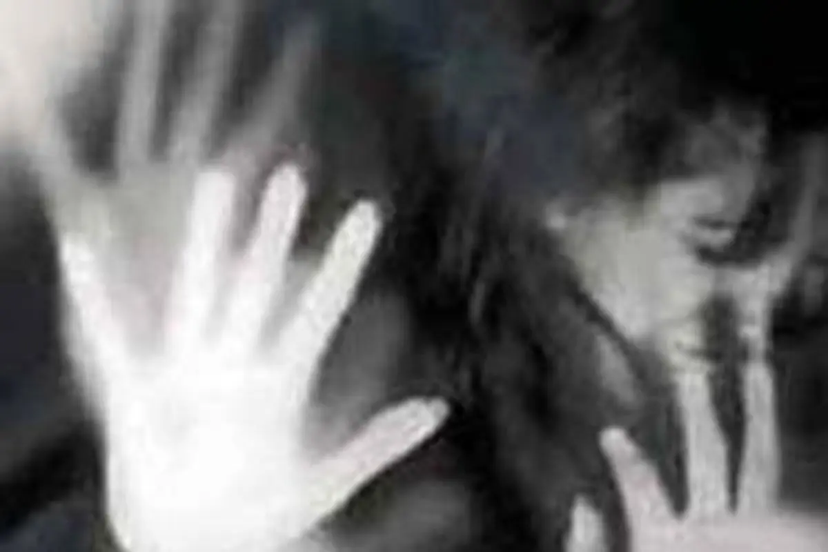 تجاوز به زن جوان در جنگل + عکس