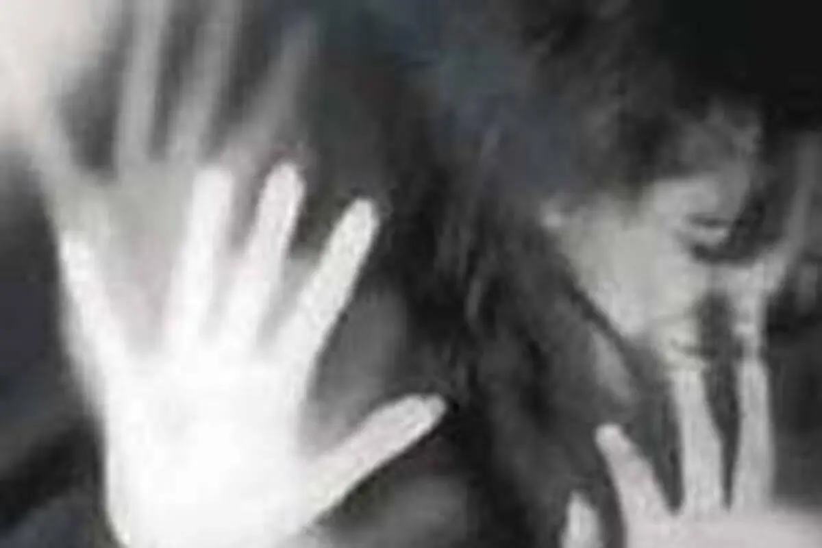 تجاوز به زن جوان در جنگل + عکس