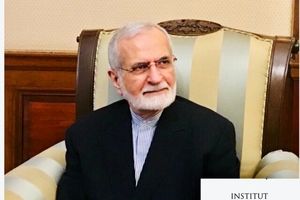 کمال خرازی دلایل تصمیم تعلیق برخی تعهدات برجامی ایران را تشریح کرد