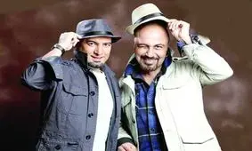 تبریک اینستاگرامی مجید صالحی به رضا عطاران به مناسبت سالروز تولدش+تصویر