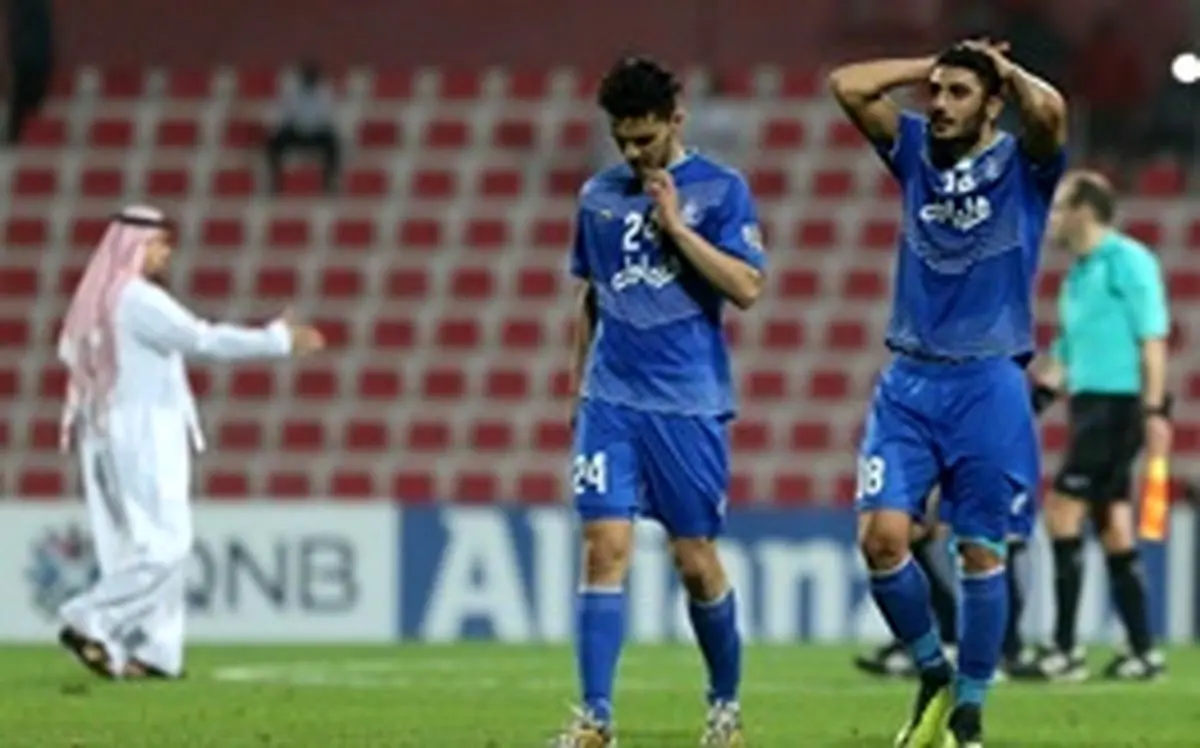 گزارشی از حال‌وهوای استقلال پس از باخت؛ از عذرخواهی زکی‌پور تا تحسین منصوریان/ پاداش برای باخت؟