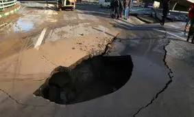 انتقال پایتخت راه اصولی مقابله با بحران فرونشست تهران