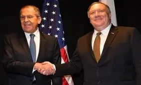 برجام اولویت مذاکرات پامپئو با مقامات روس