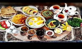 توصیه‌هایی برای خوردن سحری