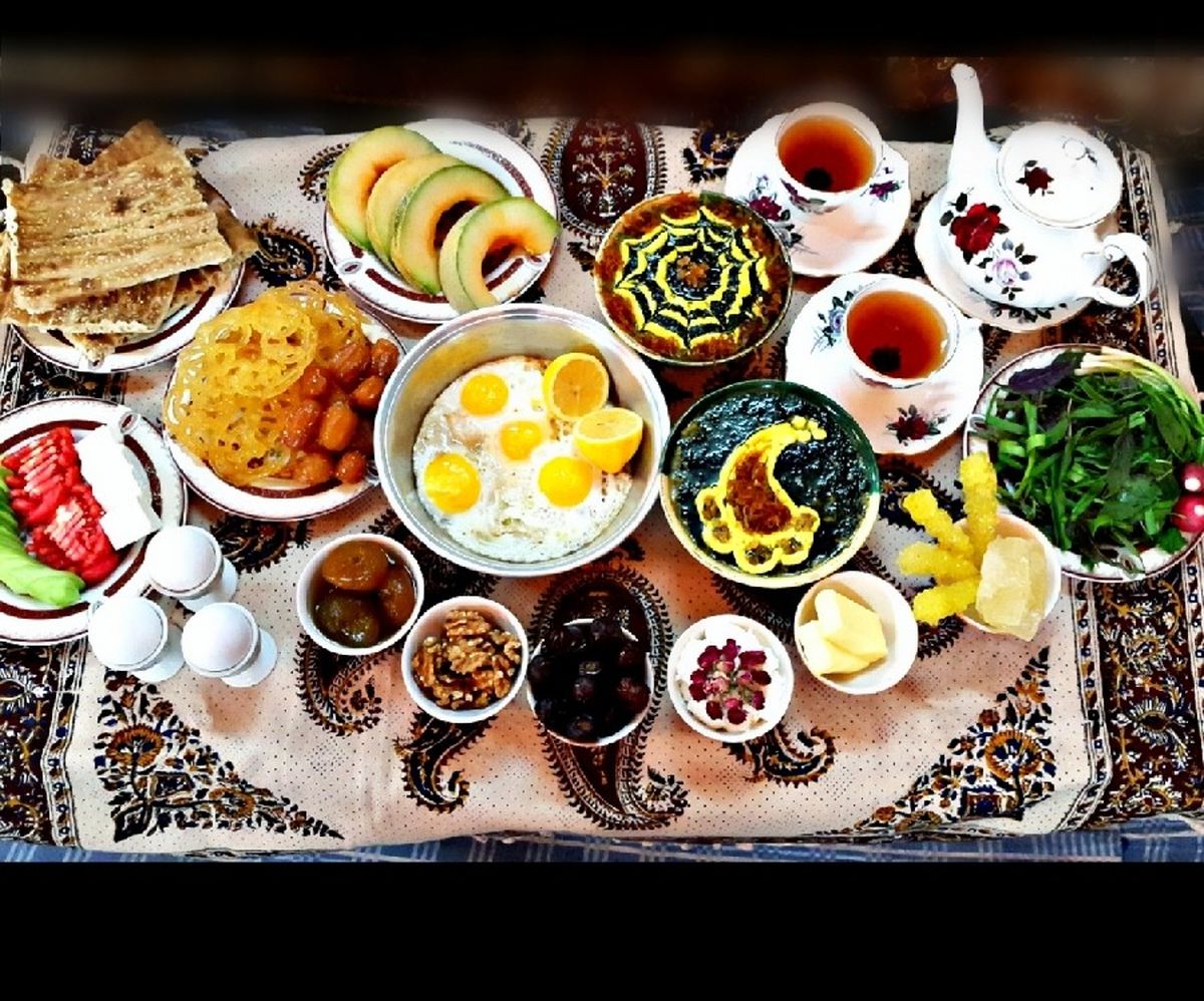 توصیههایی برای خوردن سحری