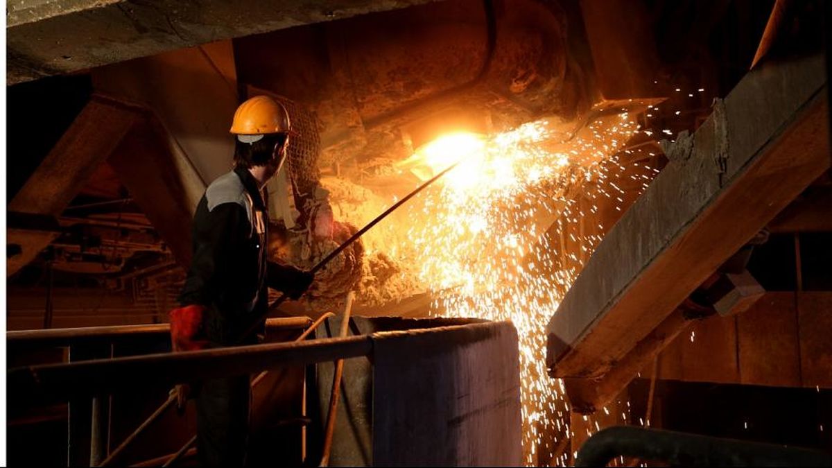 فولاد، مس و آلومینیوم ایران در دنیا مشتری های خاص خود را دارد