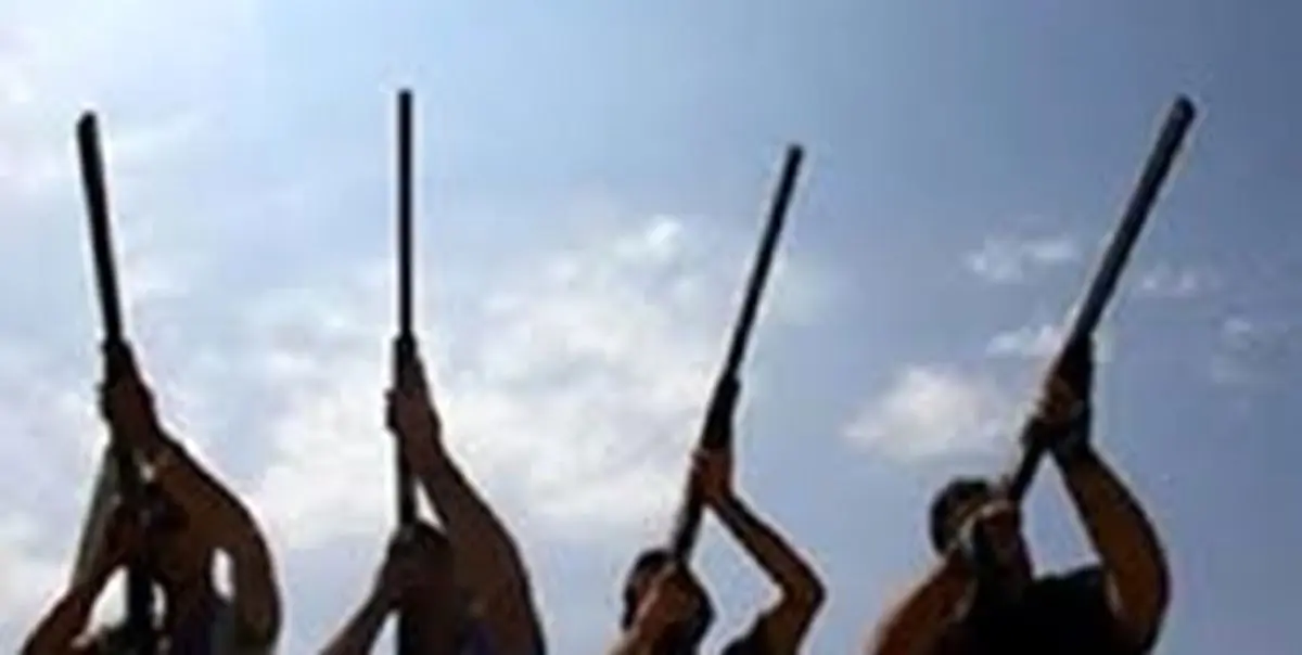 2 کشته در پی تیراندازی در روستای سطامیه اهواز