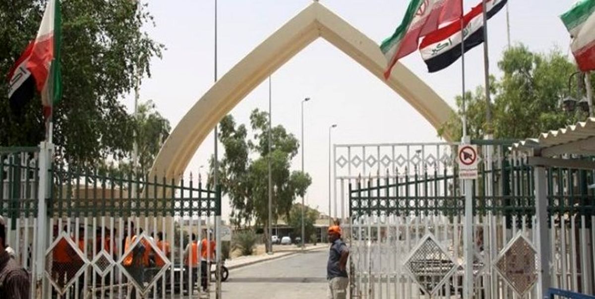 مرز خسروی، یک ماه قبل از اربعین باز میشود