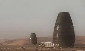 برنده چالش ۴ ساله ناسا اعلام شد