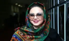 ذوق‌زدگی بهنوش بختیاری از خیابانی به نام خودش+ویدئو