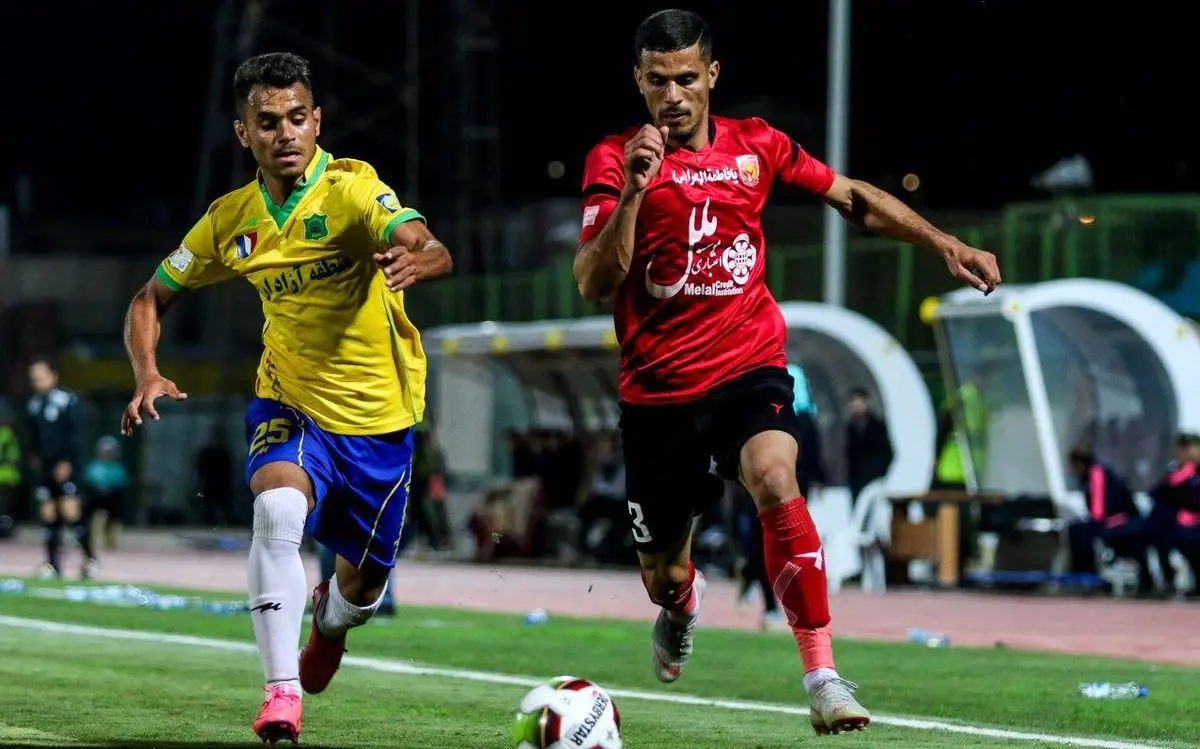 نعمتی: می‌خواهیم سپاهان را شکست دهیم